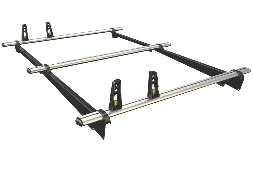 Image of Van Guard VG187-3 Vauxhall Combo 2001 - 2012 ULTI Van Roof Bars 1400mm 