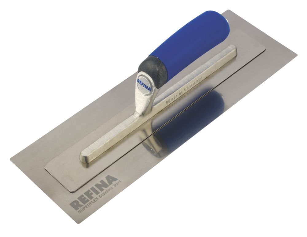 Image of Refina Superflex2 Plastering Trowel 14" x 4 1/2" 