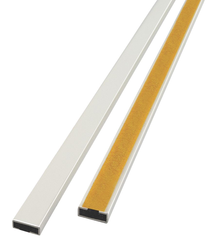 Image of Firestop Intumescent Fire Seals White 10mm x 4mm x 2100mm 10 Pack 