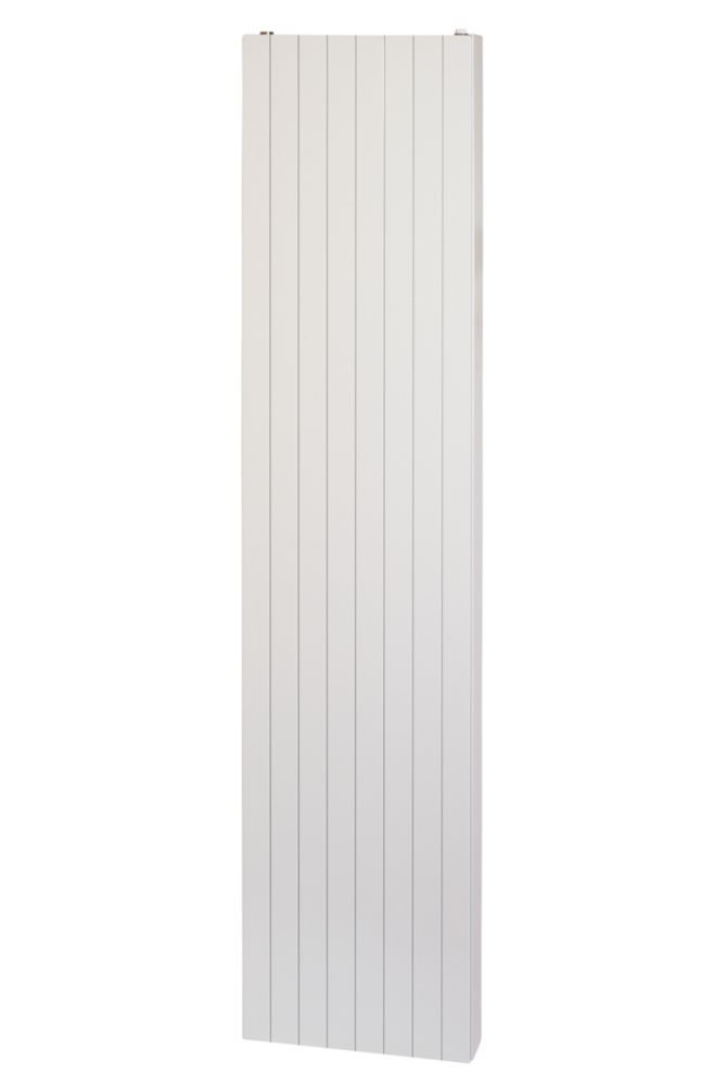 Image of Stelrad Accord Silhouette Type 22 Double Flat Panel Double Convector Radiator 1800mm x 400mm White 5036BTU 