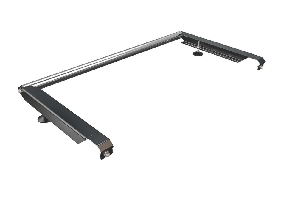 Image of Van Guard VGR-31 Citroen Berlingo 2018 ULTI Bar Rear Roller 992mm 