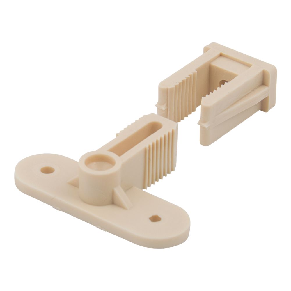 Image of Hafele Drawer & Panel Connectors 10 Pack 