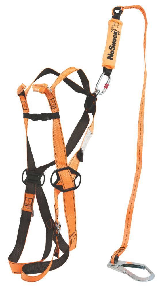 Image of Delta Plus ELARA190 Scaffolding Fall Arrest Kit 2m 