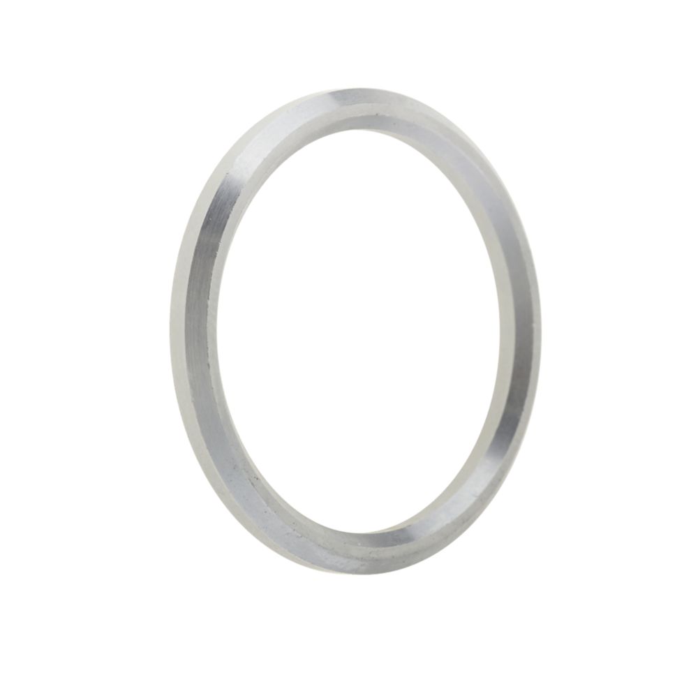 Image of Adams Rite Cylinder Ring Satin Chrome 3mm 