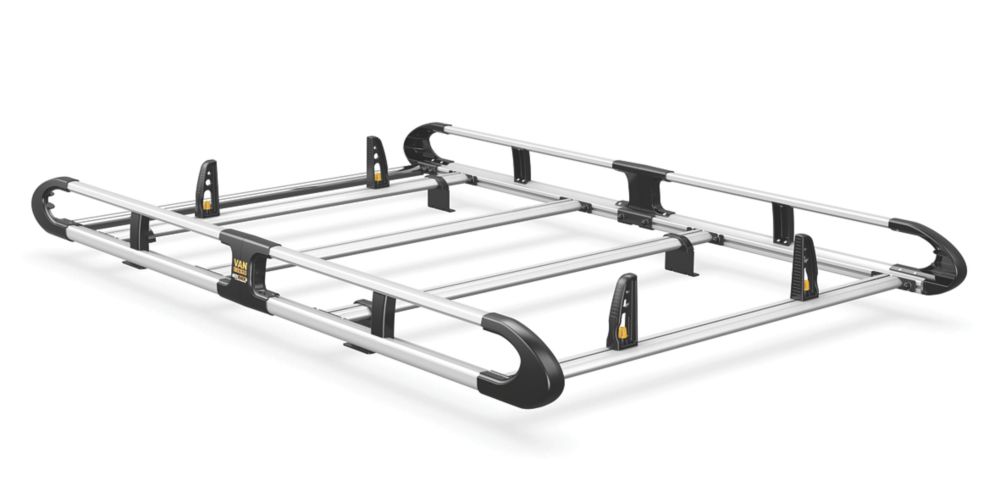 Image of Van Guard Mercedes Citan 2012 on ULTI Twin Door Roof Rack 