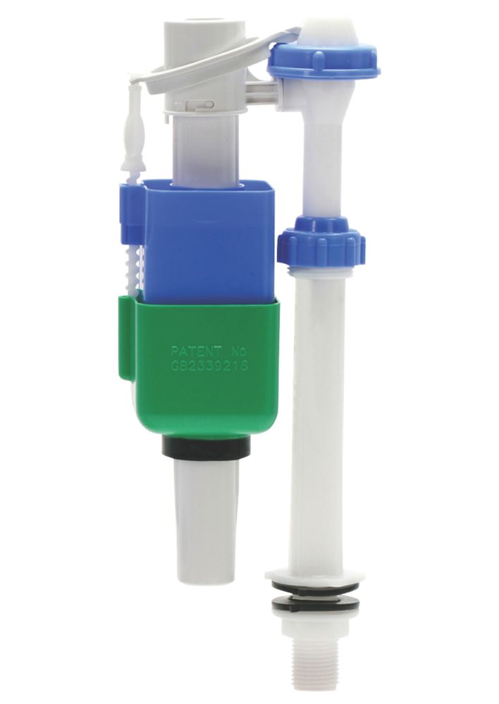 Image of Torbeck Bottom-Entry Ecofil Water Saving Fill Valve 1/2" 