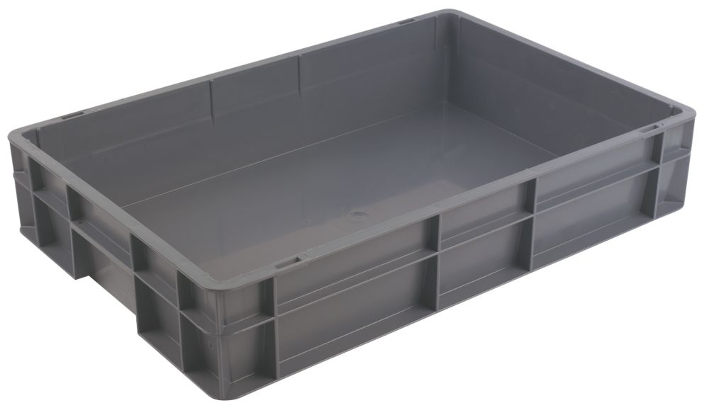 Image of 22Ltr Euro Container 600mm x 400mm x 120mm 