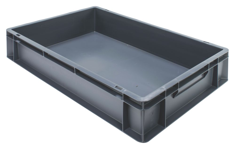 Image of 22Ltr Euro Container 600mm x 400mm x 120mm 