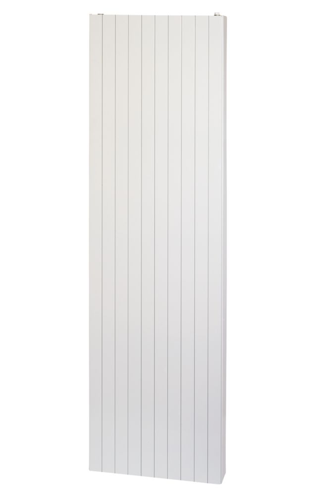 Image of Stelrad Accord Silhouette Type 22 Double Flat Panel Double Convector Radiator 1800mm x 500mm White 6295BTU 