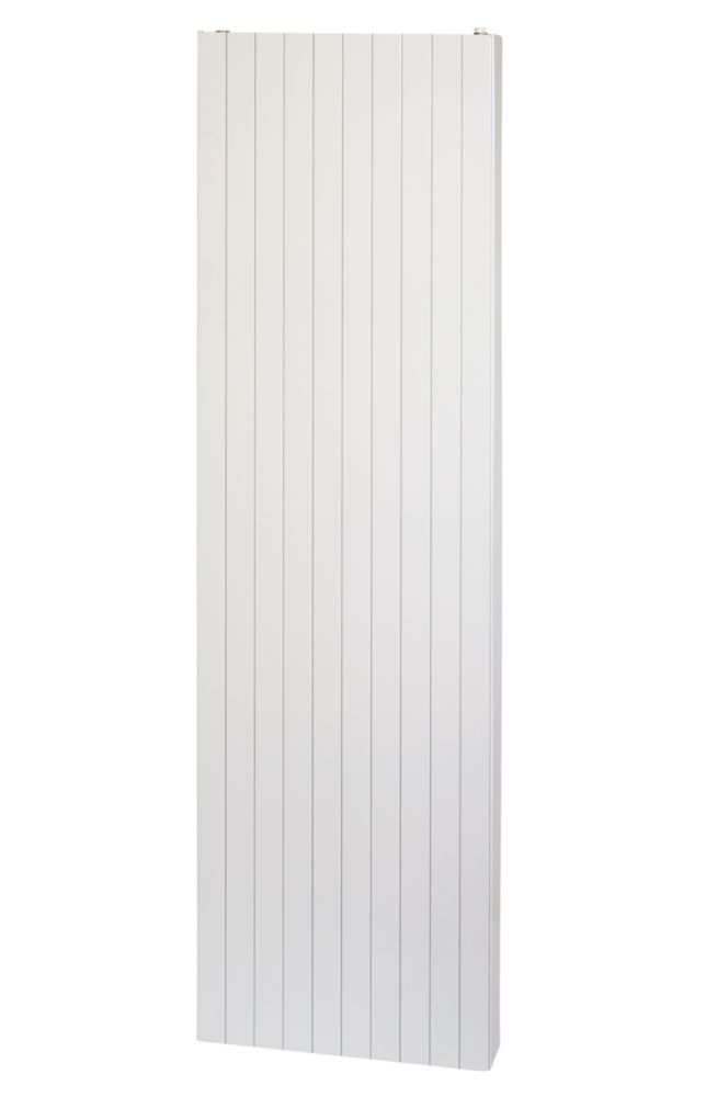 Image of Stelrad Accord Silhouette Type 22 Double Flat Panel Double Convector Radiator 1800mm x 500mm White 6295BTU 