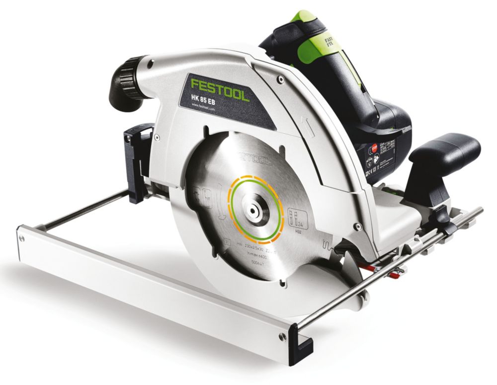 Image of Festool HK 85 EB-Plus 1900W 230mm Electric Circular Saw 240V 