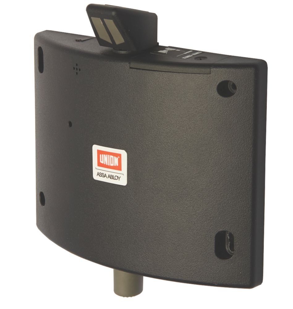 Image of Union DoorSense J-8755A Acoustic Release Hold-Open Unit Black 