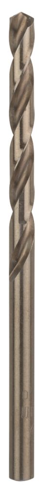Image of Bosch Twist Cobalt 2608585849 Straight Shank HSS Drill Bit 4.5mm x 80mm 