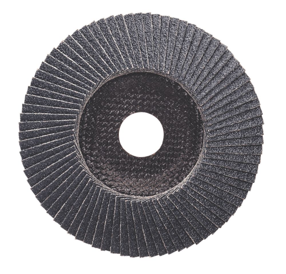 Image of Bosch Flap Disc 115mm 60 Grit 