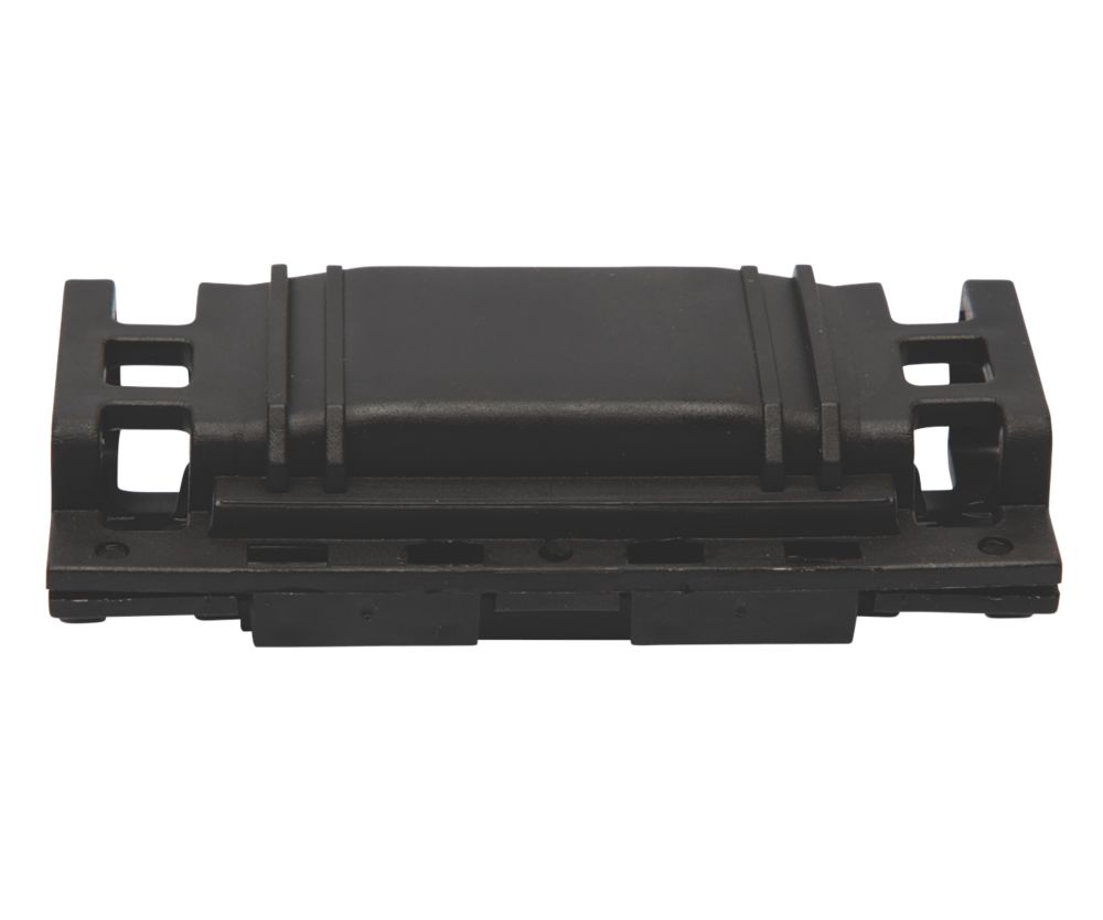 Image of Raytech Super Clik 0 2-Entry 3-Pole IPX8 Gel-Filled Straight Cable Joint Black 