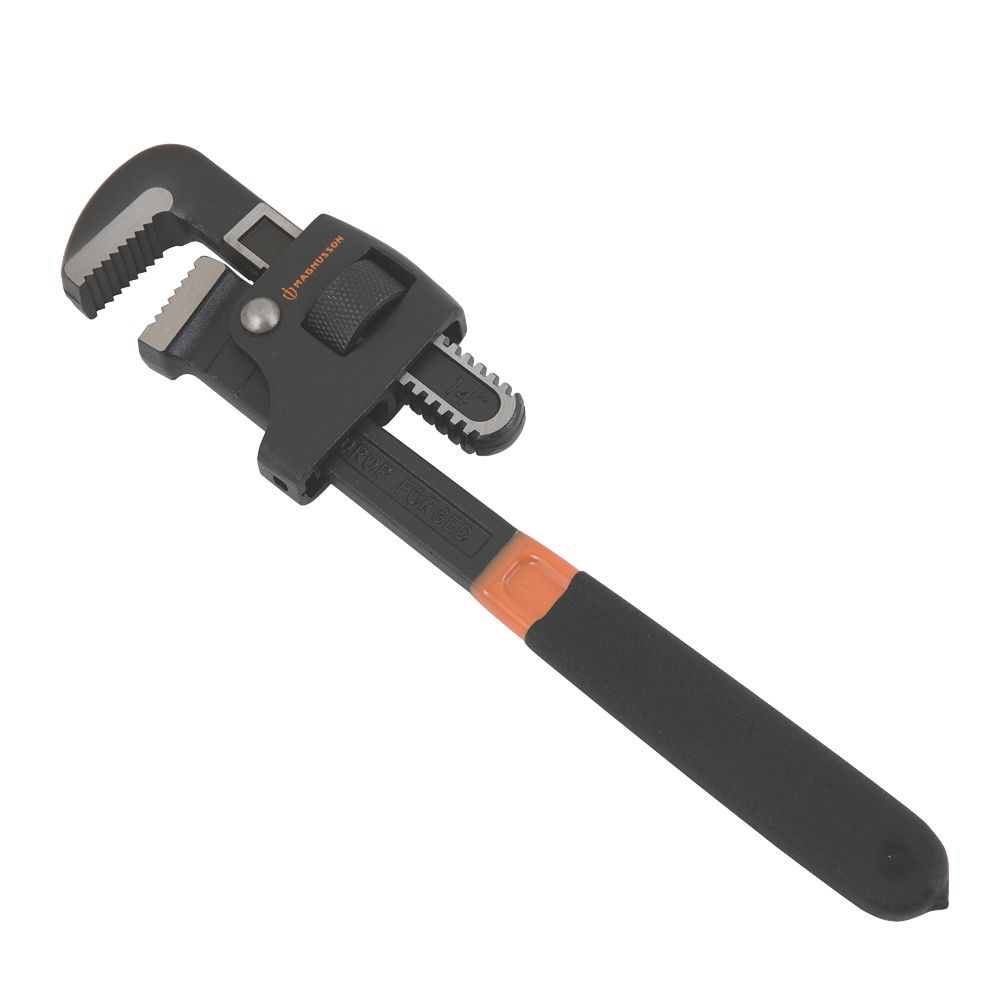 Image of Magnusson Pipe Wrench 14" 