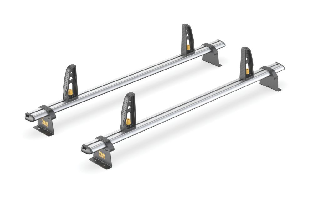 Image of Van Guard VG211-2 Nissan Nissan NV300 2016-2021 ULTI Roof Bars 1400mm 