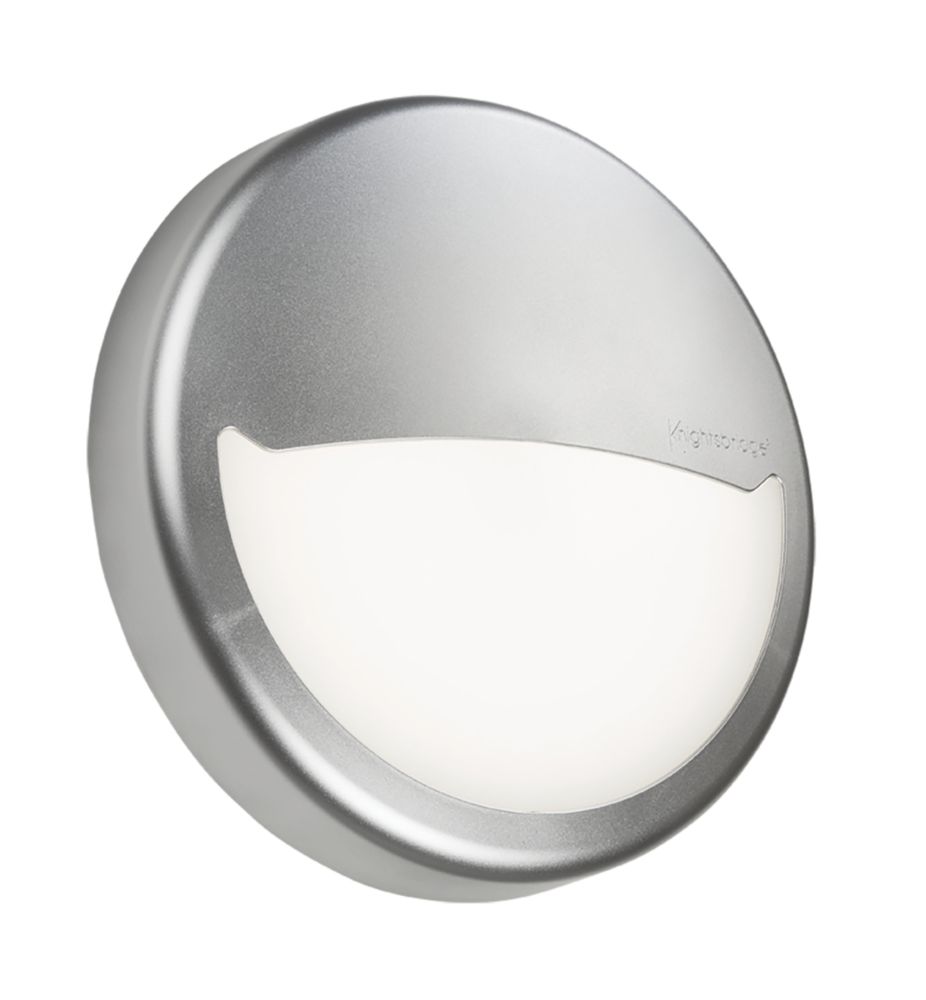 Image of Knightsbridge BT Eyelid Bezel Silver 320mm 
