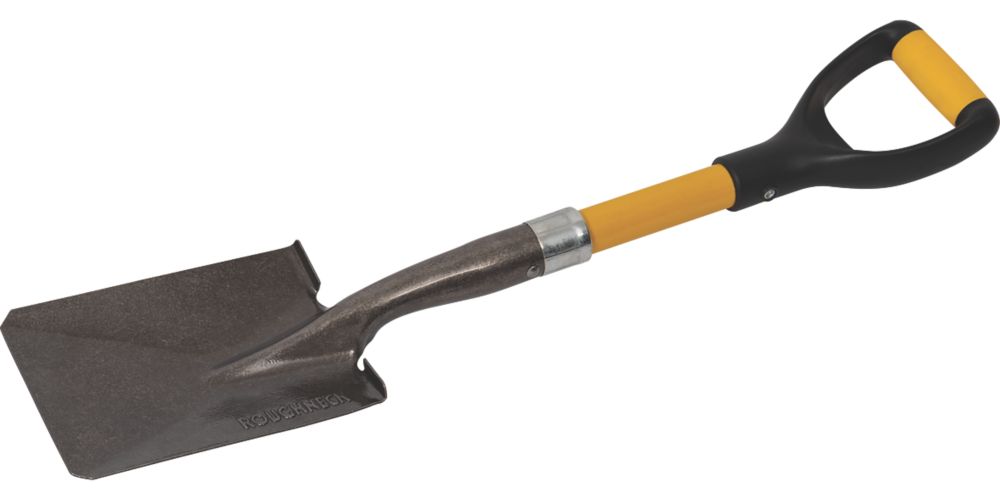Image of Roughneck Square Head Micro Shovel 