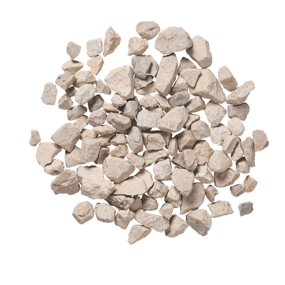 Image of Kelkay Cotswold Stone 14 - 26mm Chippings Bulk Bag 750kg 