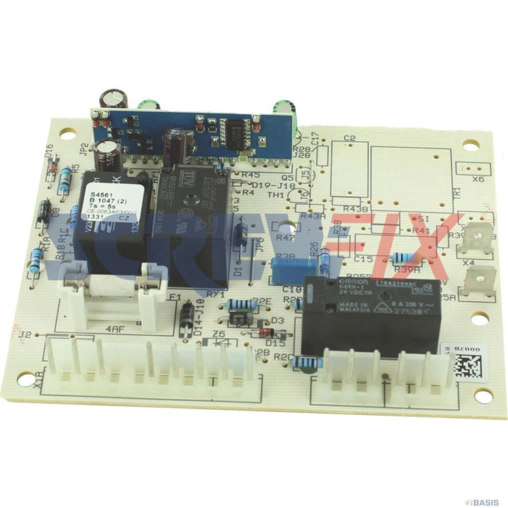 Image of Ideal Heating 154814 PCB IGNITION CONTROL S4561B1047 