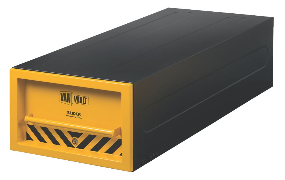 Image of Van Vault S10870 Secure Drawer System 500mm x 1200mm x 310mm 