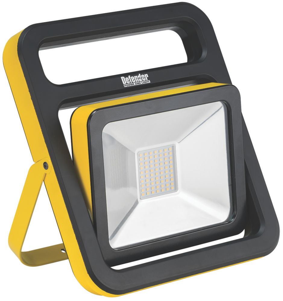 Image of Defender LED Slimline Work Light 30W 2400lm 110V 