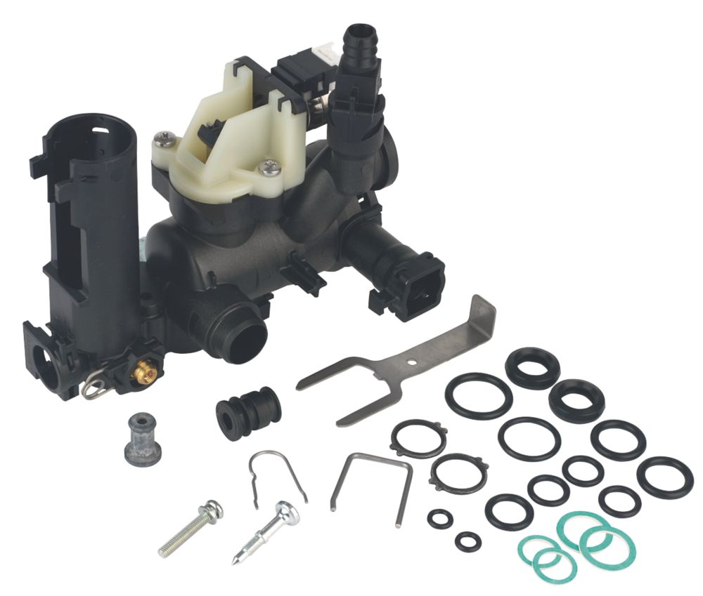 Image of Worcester Bosch 8716117424 Return Unit 