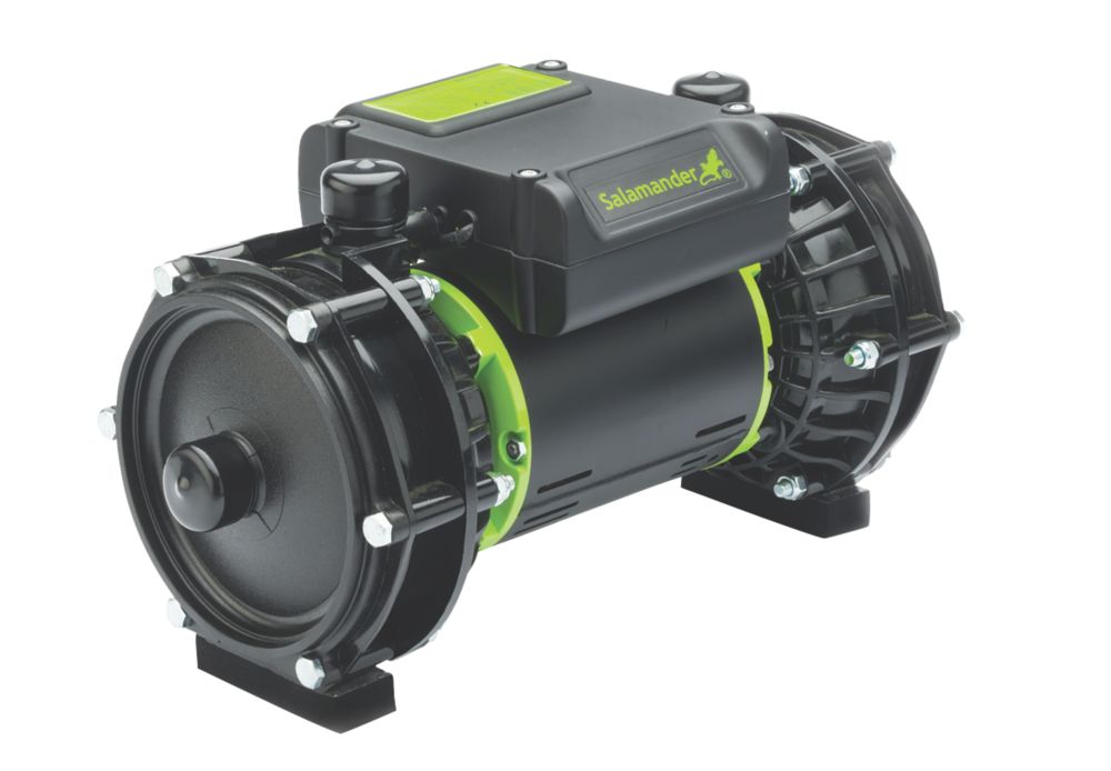 Image of Salamander Pumps RP75PT Centrifugal Twin Shower Pump 2.0bar 