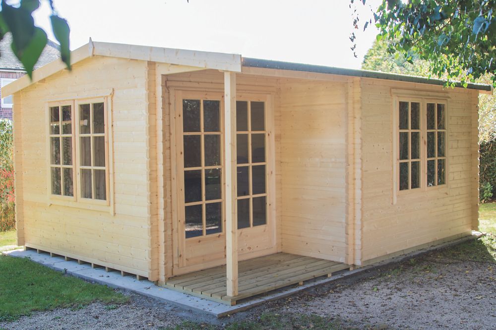 Image of Shire Twyford 16' 6" x 15' 6" 