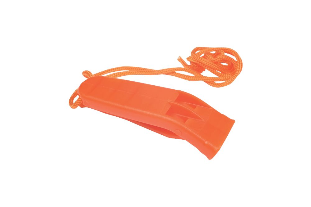 Image of EAW1 Fire Marshall Emergency Whistle 10 Pack 