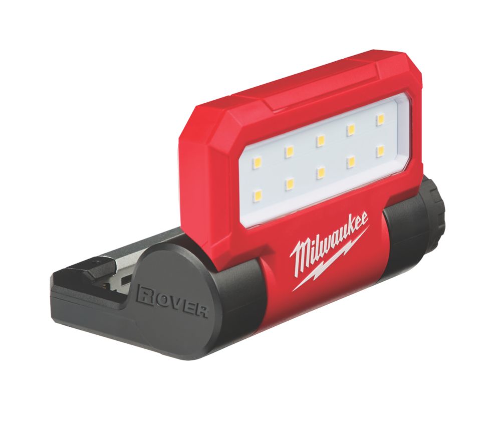 Image of Milwaukee L4FFL-301 Rechargeable LED Folding Floodlight 550lm 