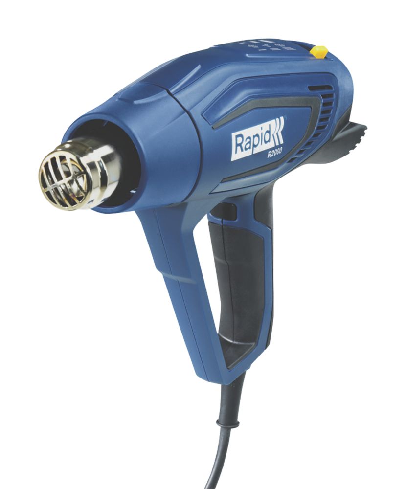 Image of Rapid R2000 2000W Electric Heat Gun 240V 