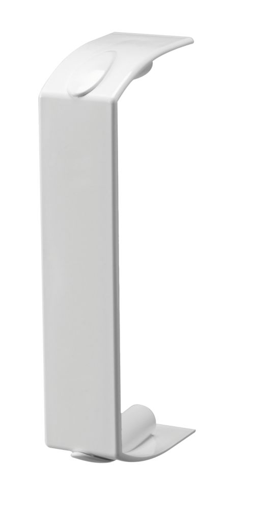 Image of Schneider Electric Electric Perimeter Trunking Coupler 150mm x 60mm 