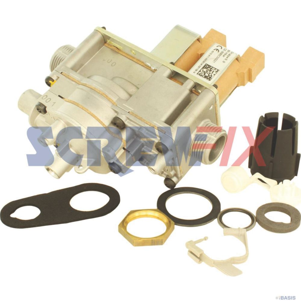 Image of Worcester Bosch 8738717450 GAS VALVE 