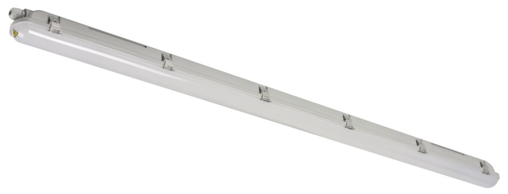 Image of Philips Ledinaire Single 5ft Maintained Emergency LED Waterproof Batten 31W 3500lm 