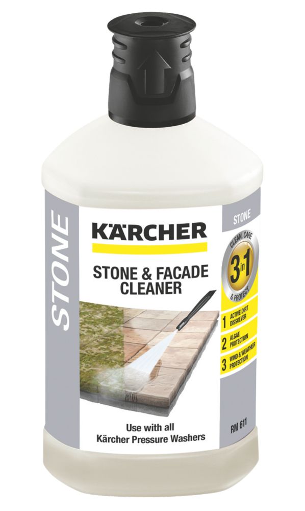 Image of Karcher Stone Cleaner 1Ltr 