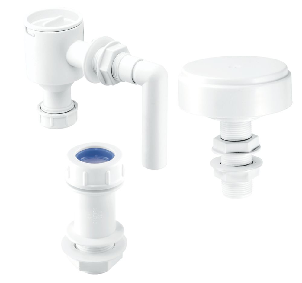 Image of McAlpine By-Law 30 Kit 3/4 & 1" 