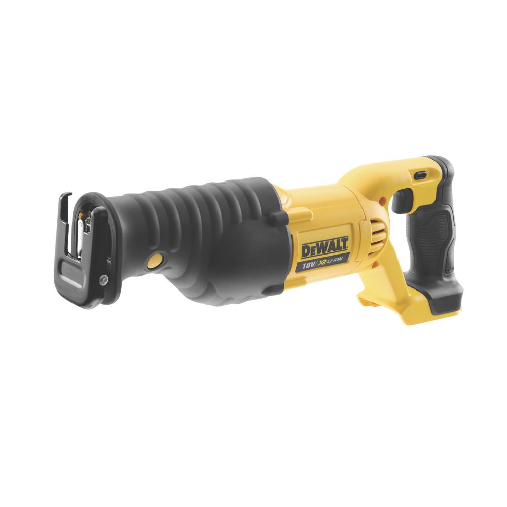 Image of DeWalt DCS380N-XJ 18V Li-Ion XR Cordless Reciprocating Saw - Bare 
