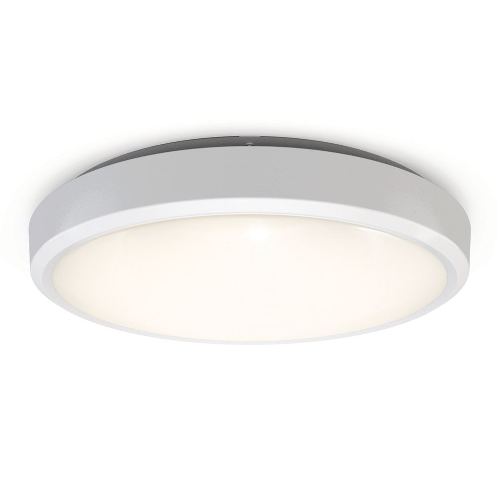 Image of 4lite WiZ Connected LED Smart Wall/Ceiling Light White 18W 1620lm 