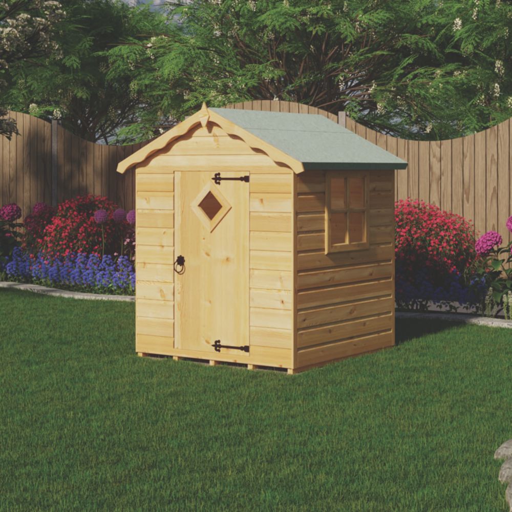 Image of Shire Hide 4' x 4' 