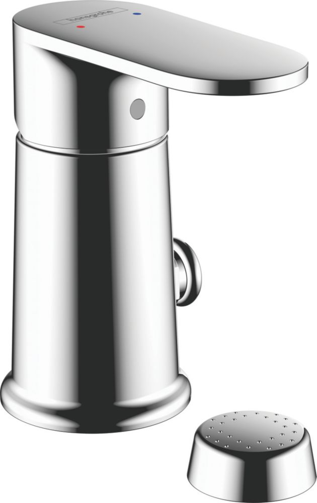Image of Hansgrohe Vernis Blend Bidet Tap Chrome 