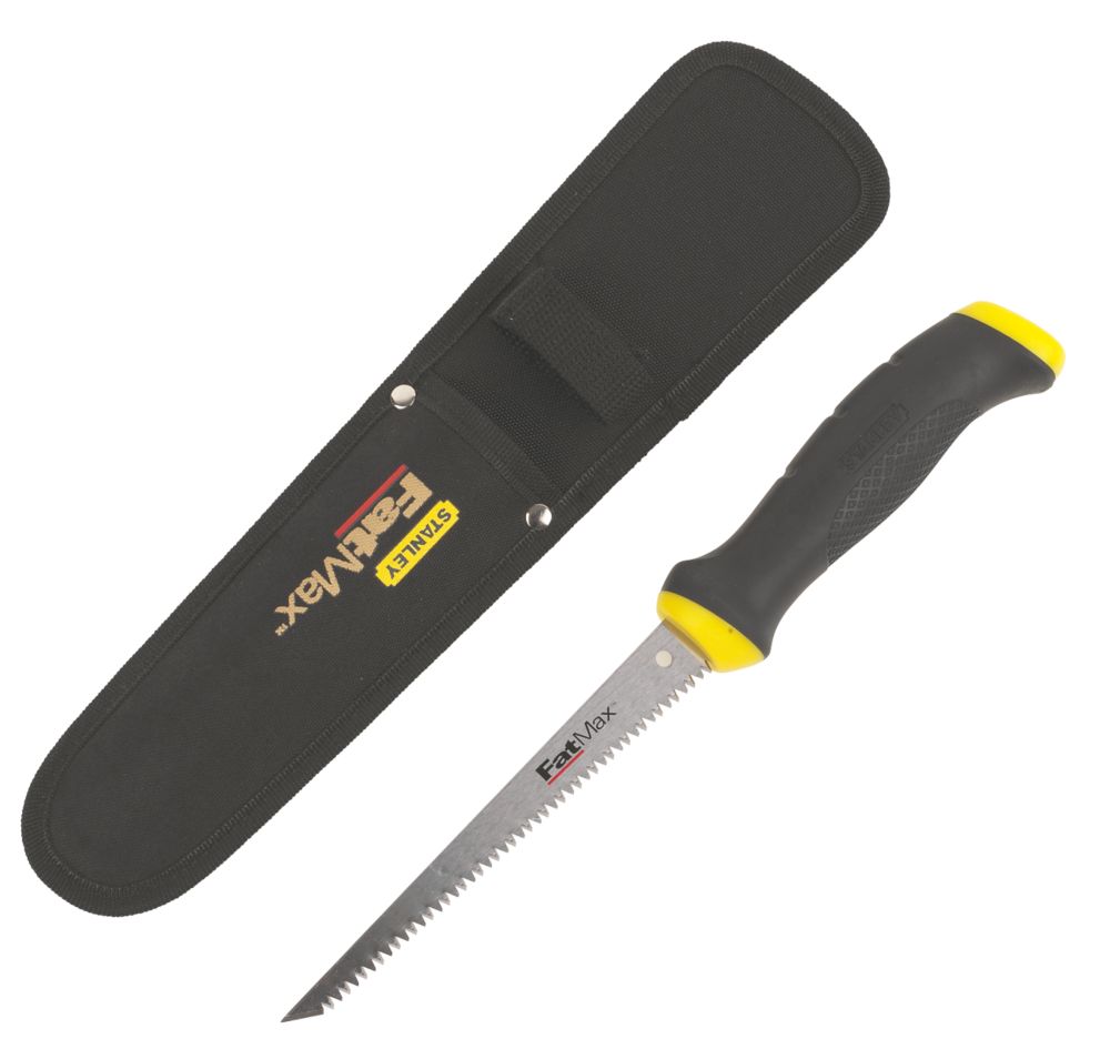 Image of Stanley FatMax 7tpi Wood/Plastic Jabsaw 7" 