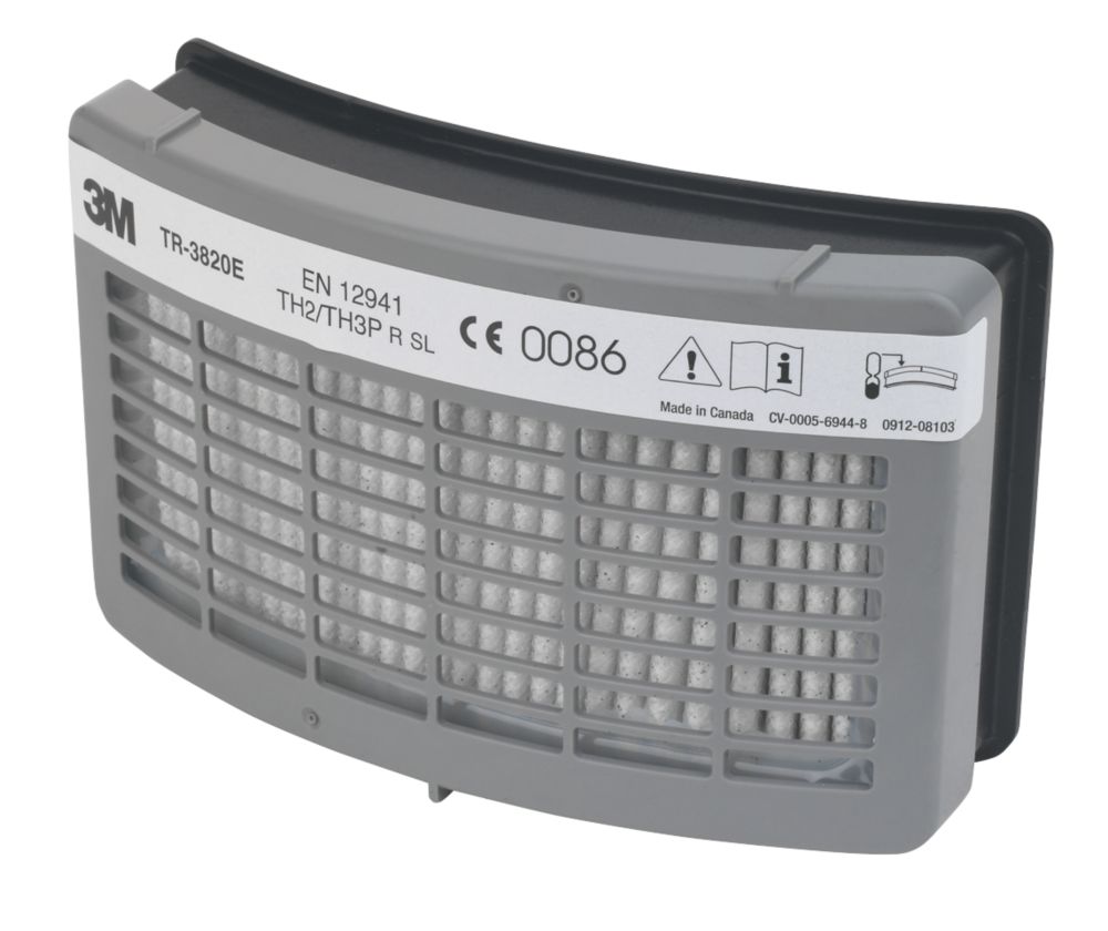 Image of 3M Versaflo Nuisance Acid Gas Filter P3 