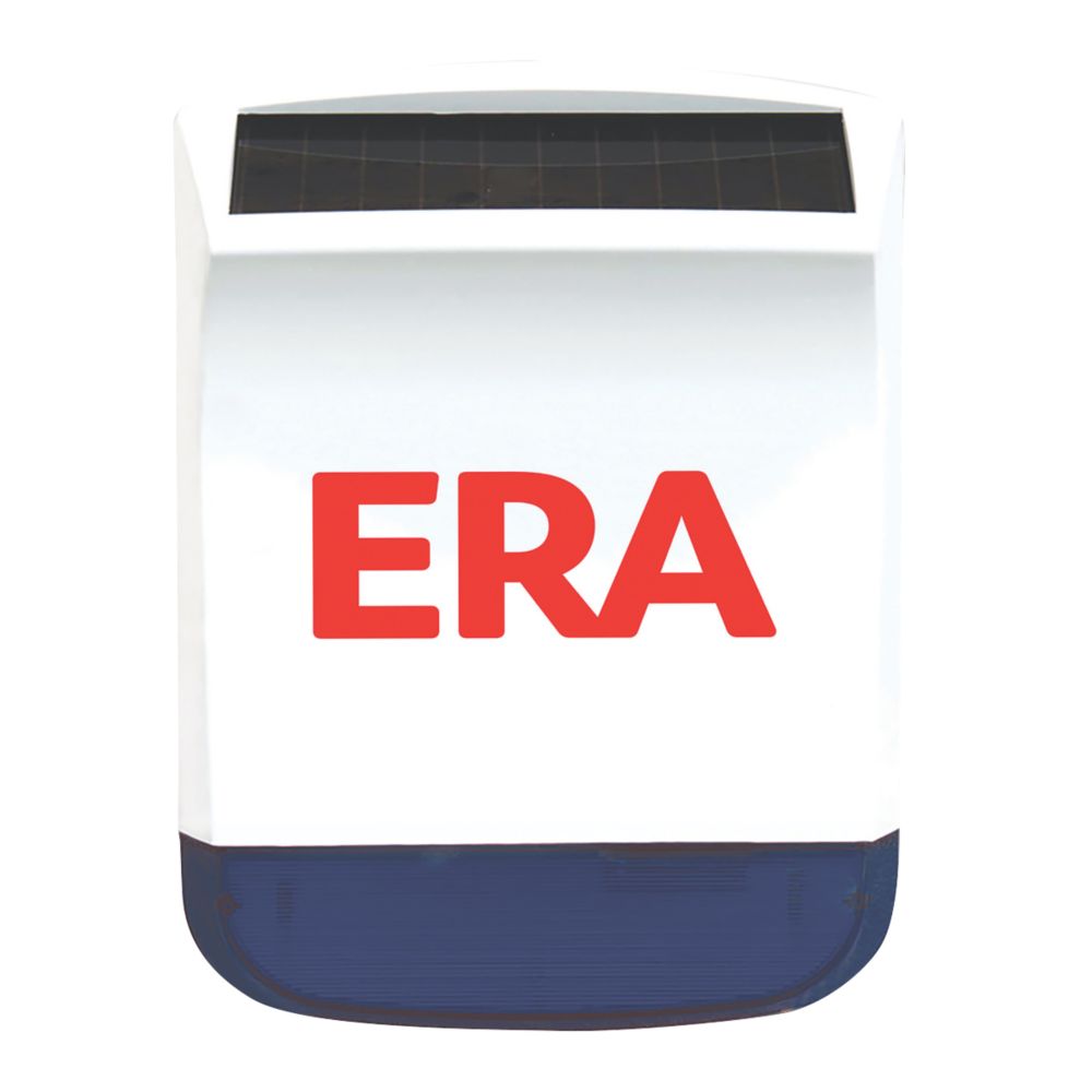 Image of ERA Solar-Powered Siren 