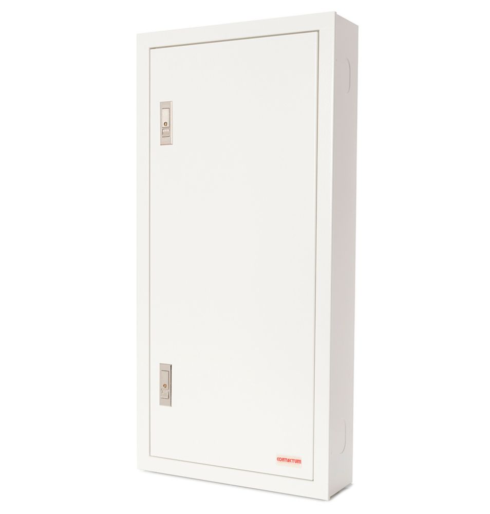 Image of Contactum Defender 16-Way Non-Metered 3-Phase Type B Distribution Board 