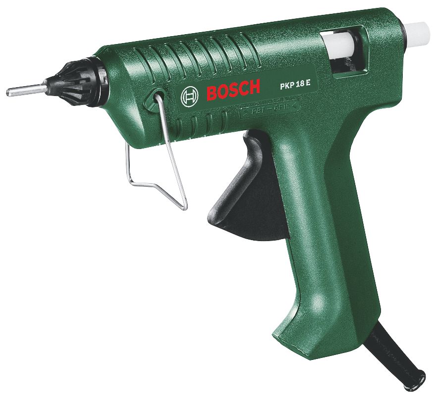 Image of Bosch PKP18E Electric Glue Gun 240V 