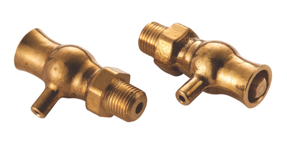 Image of Arroll Arroll Luxury Brass Air Vent Brass 