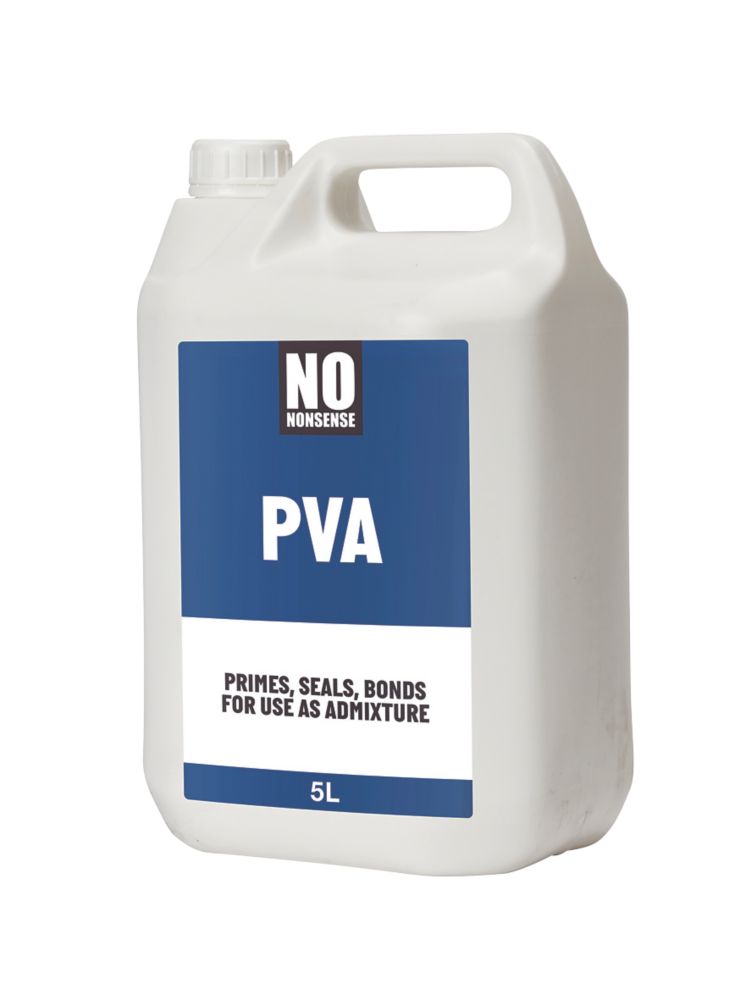 Image of No Nonsense PVA 5Ltr 
