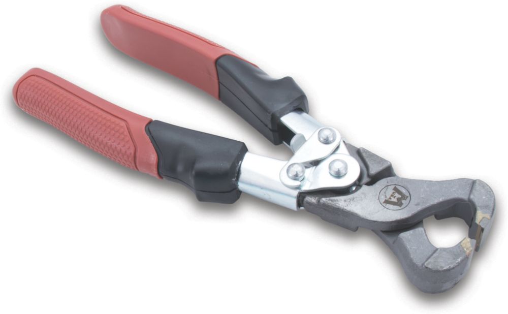 Image of Marshalltown Compound Tile Nipper 9" 
